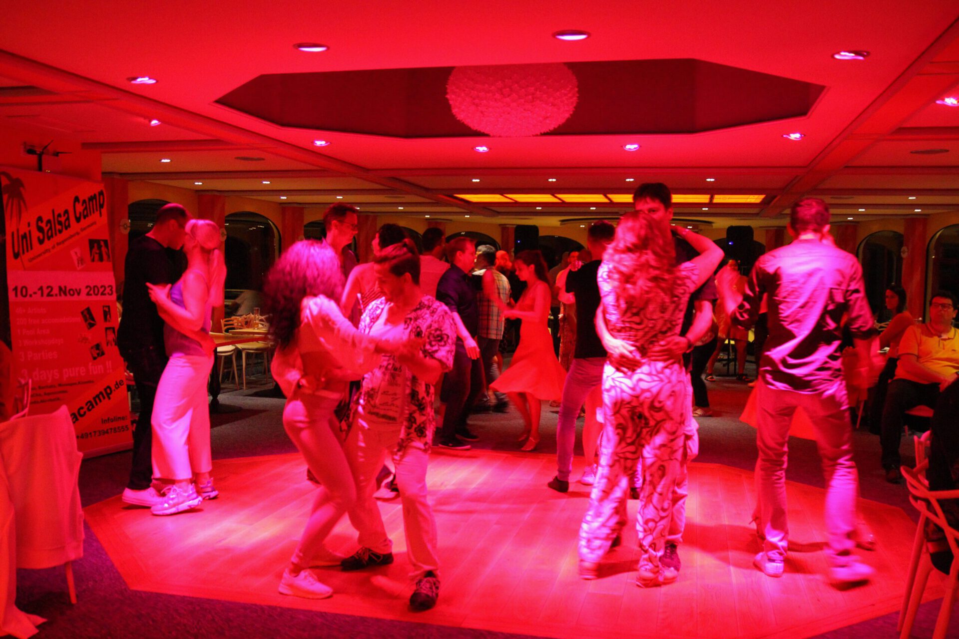 1 - IMG_8411 Salsa -Veranstaltung_Schifffahrt Klinger