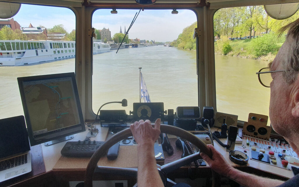 Kapitaen_Personenschifffahrt Klinger