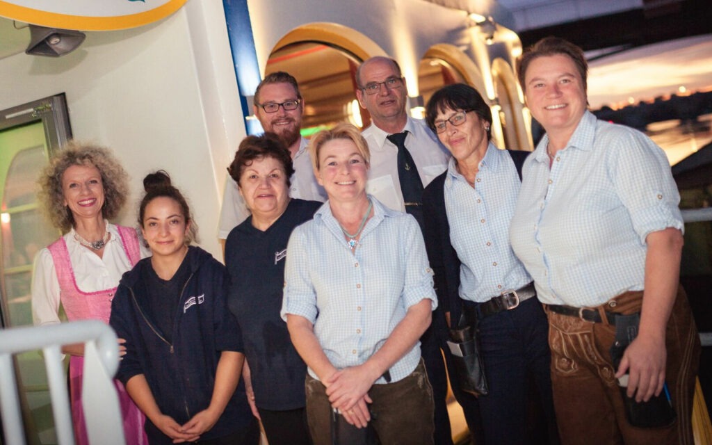 Crew_Personenschifffahrt Klinger