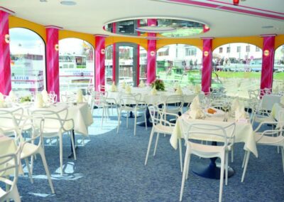 Personenschifffahrt Klinger