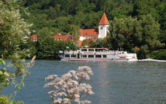 Rataspona_Personenschifffahrt Klinger