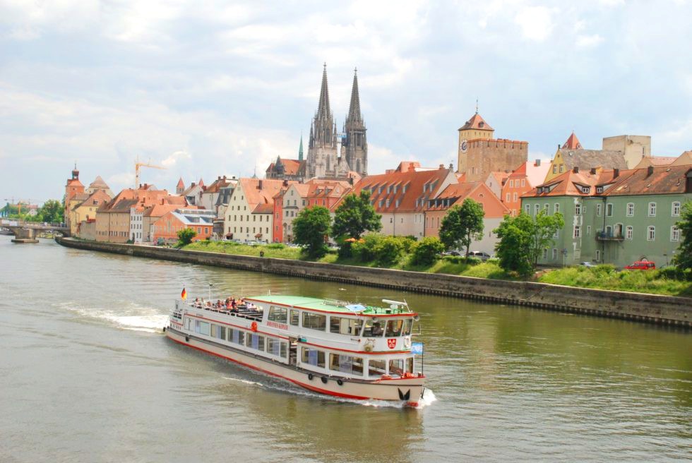 Strudelfahrt_Personenschifffahrt Klinger