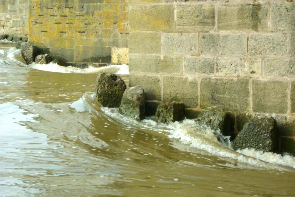 Strudelfahrt_Personenschifffahrt Klinger