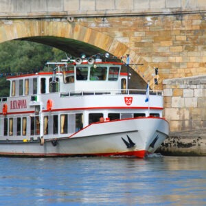 Strudelfahrt Schifffahrt Klinger