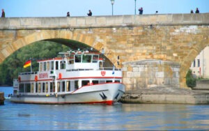 Strudelfahrt_Personenschifffahrt Klinger Strudelfahrt_Personenschifffahrt Klinger