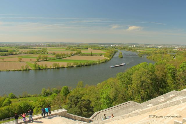 Walhalla-Ausblick_Personenschifffahrt Klinger