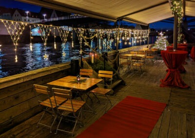 Weihnachtsmarkt-Siebnererin_Personenschifffahrt Klinger