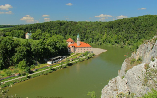 Weltenburg_Personenschifffahrt Klinger