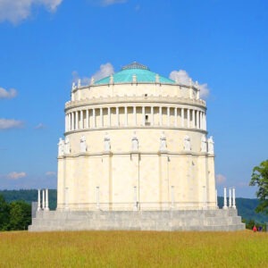 Befreiungshalle-Kelheim_Personenschifffahrt-Klinger