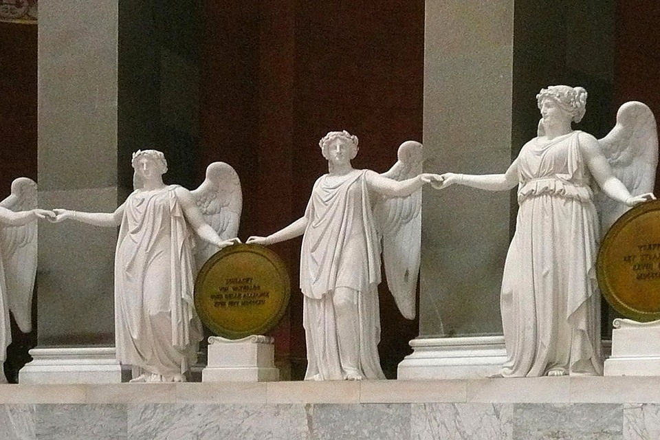 Befreiungshalle-Personenschifffahrtklinger Befreiungshalle-Personenschifffahrtklinger