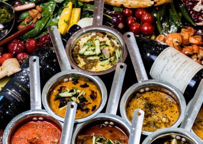 Barbecue-Siebnerin_Personenschifffahrt Klinger