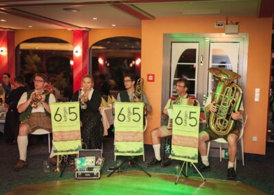 Bockbieranstich_Personenschifffahrt Klinger