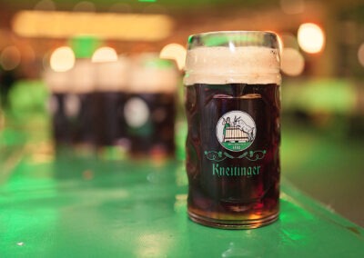 Bockbieranstich_Personenschifffahrt Klinger