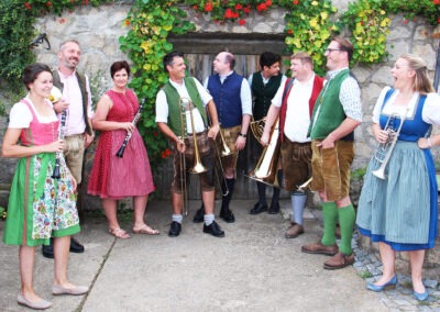 Bockbieranstich_Personenschifffahrt Klinger