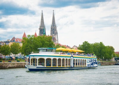 Personenschifffahrt Klinger Gloria