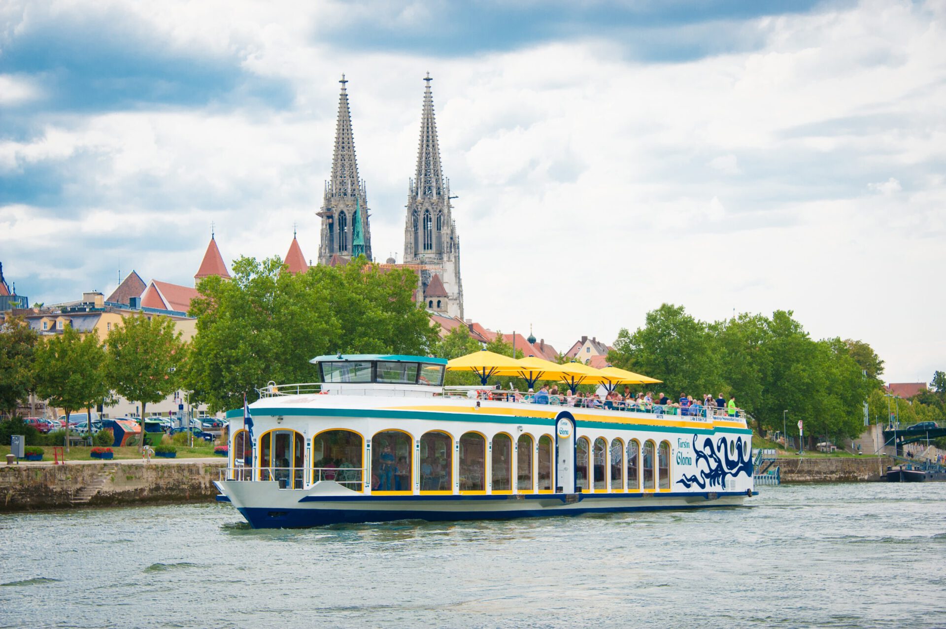 Personenschifffahrt Klinger Gloria