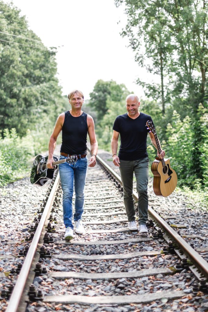 Zwoa Achterl_Gleis Zwoa Achterl_Gleis