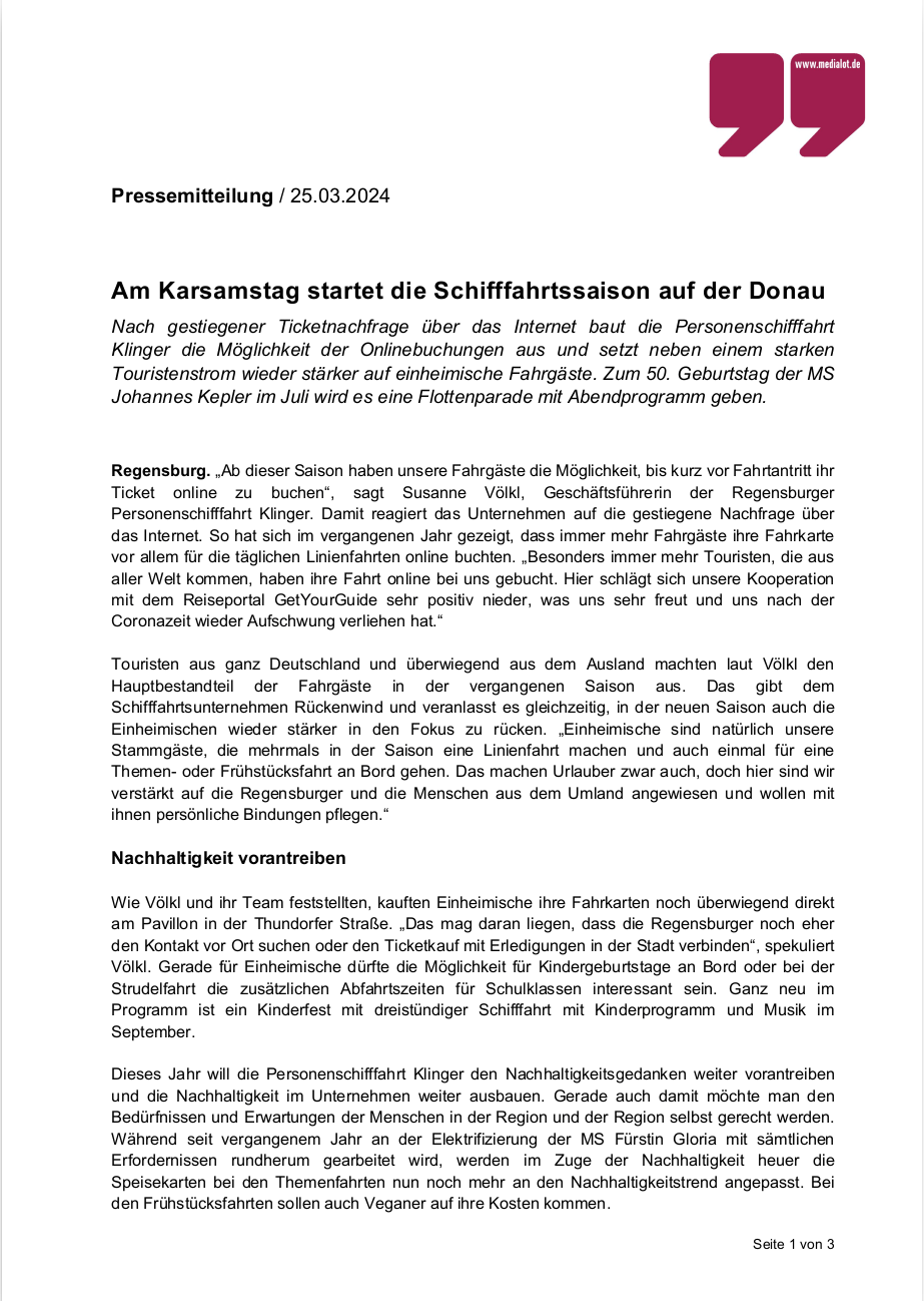 Bildschirmfoto vom 2024-03-28 14-11-02 Pressemitteilung_Saisonstart Personenschifffahrt_Klinger