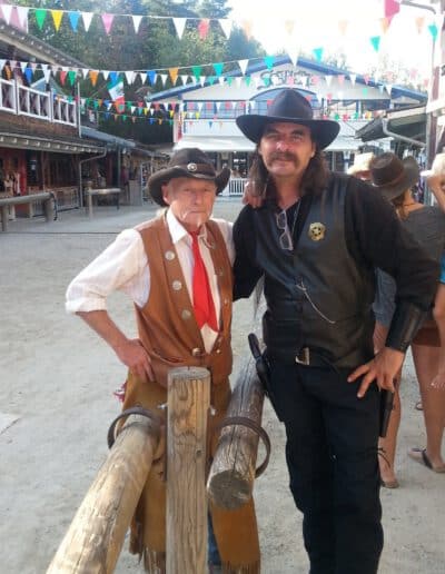 Westernevent - Country Abend