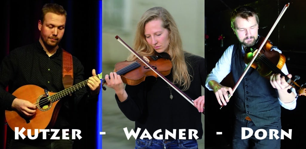 Irischer Abend zur Flottenparade